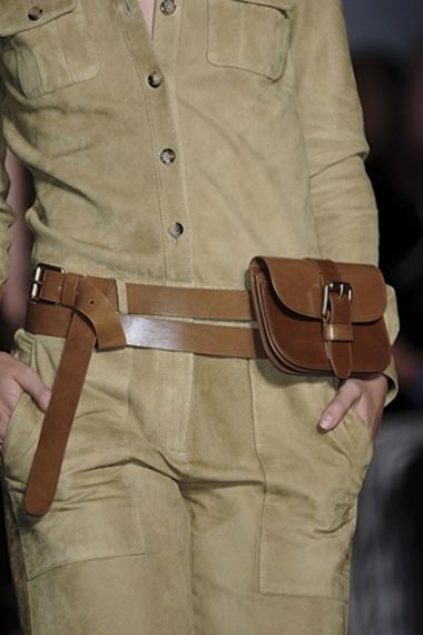 ... fanny pack of michael kors derek lam and mixed textures colors bag