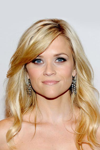 reese witherspoon long hair with bangs. Bangs Reese Witherspoon