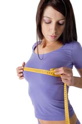 Breast enhancement product