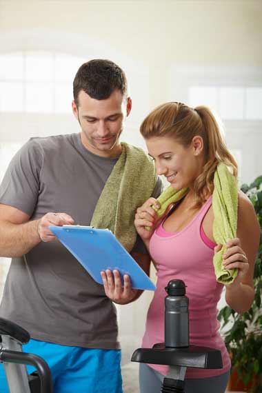 Celebrity Workouts With trainers Celebrity Workouts