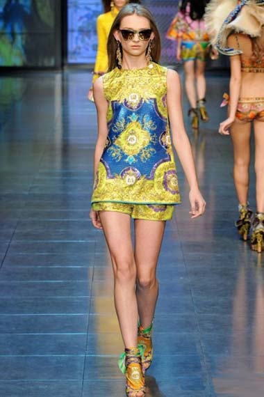 D&G%20Spring/Summer%202012%20RTW%20Collection