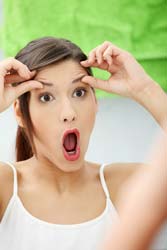 Dark Circles Around Eyes