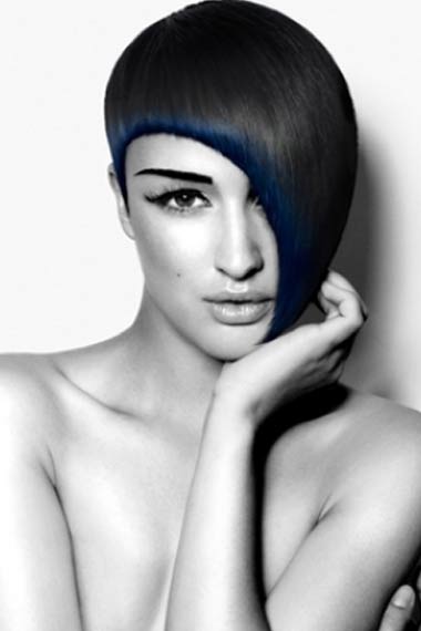 latest short hair styles for women 2011. tattoo Latest short haircuts