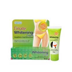 FinaleWhiteningCream