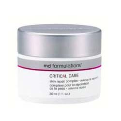 MD Formulations Critical Care Skin Repair Complex