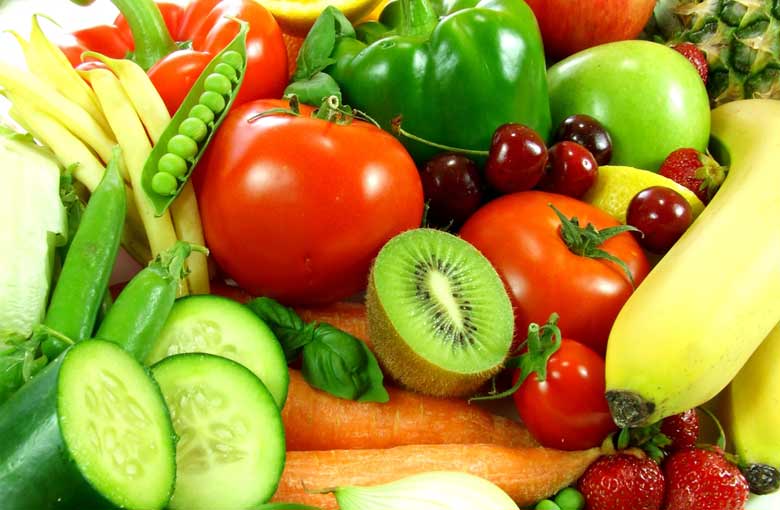 Healthy foods for Diet fruits