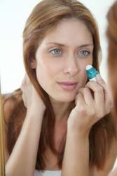 Get Rid of Dark Under Eye Circles