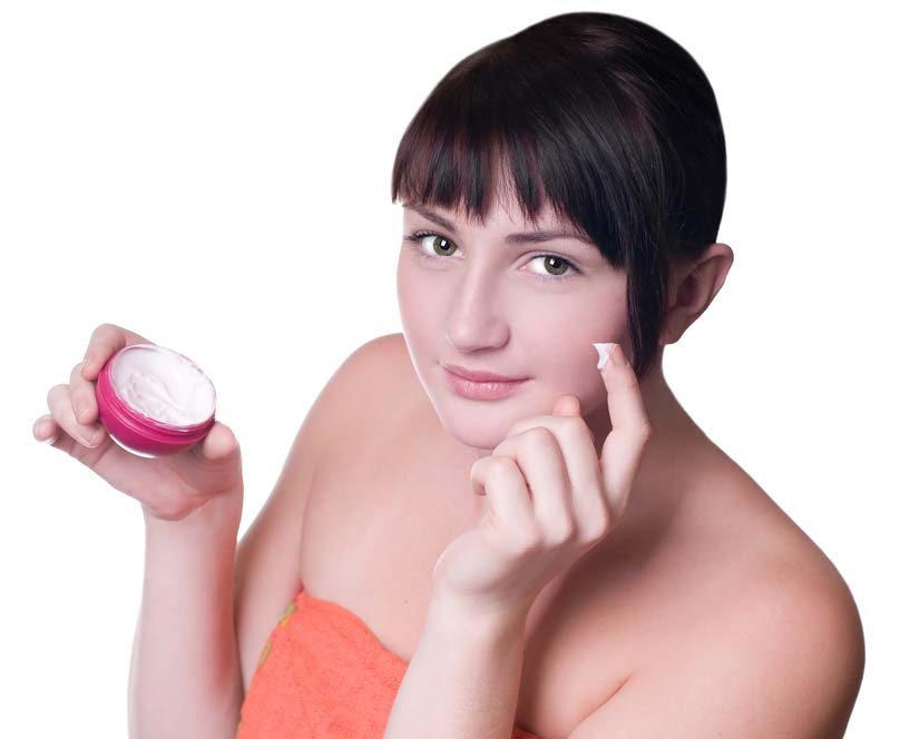 Get Rid of Dark under Eye Circles