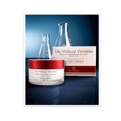I.Q. Cosmetics Life Without Winkles