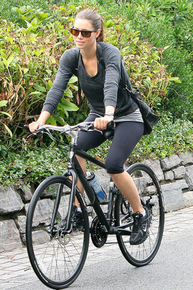 Jessica Biel