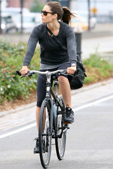 Jessica Biel