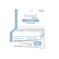 Joesoef Anti Acne Spot Cream