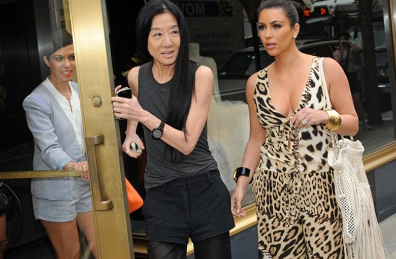 Kim & Vera Wang Kim & Vera Wang