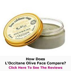 L’Occitane Olive Face