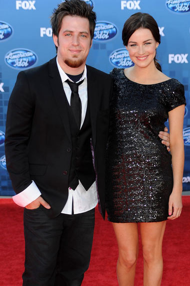 American Idol Lee DeWyze