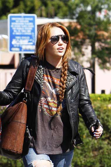 Miley Cyrus