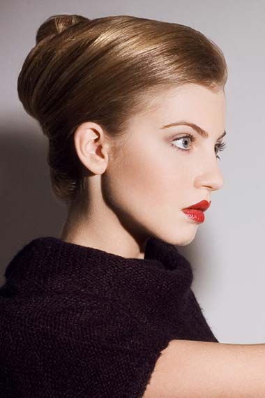 updo hairstyles 2011 pictures. Modern Hairstyle 2011