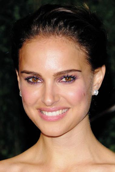 Natalie Portman Eyebrows Natalie Portman Smile