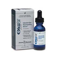 OkuSil Intensive Under Eye Rejuvenating Serum
