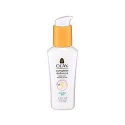 Olay Complete Defense Daily UV Moisturizer