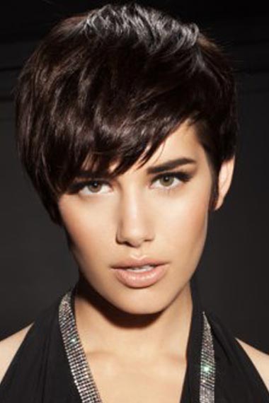 Pixie Cut Hairstyles