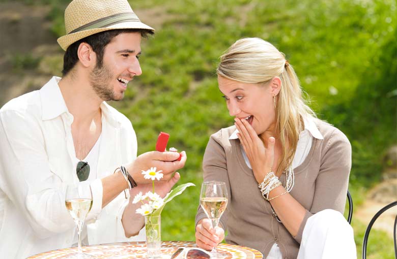 Romantic Ways to Propose
