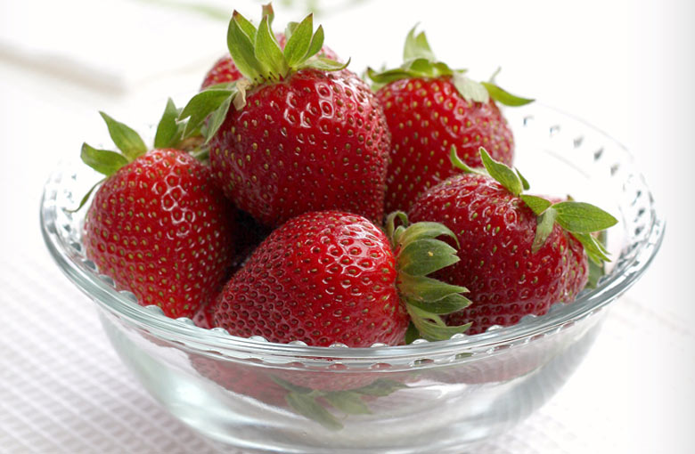 Strawberry Bowl