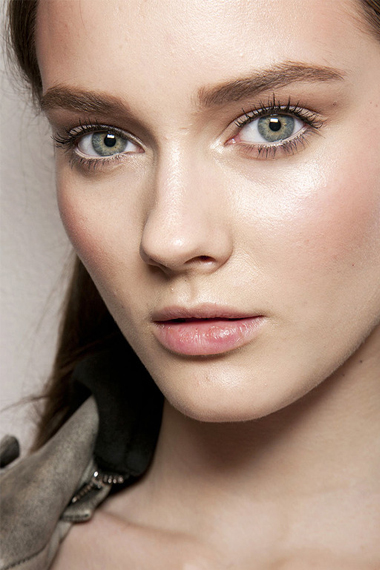 make not for It's dark look look . brows work natural they'll to important overdone too or makeup