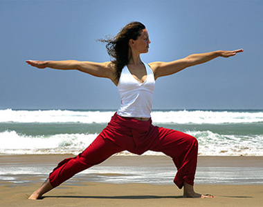 Warrior Yoga