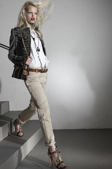 lanvin Resort 2012 Collection lanvin Resort 2012 Collection