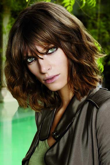 Wavy Hairstyles to Look Gorgeous