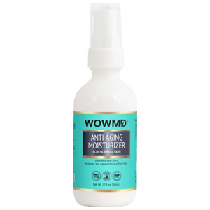 WOWMD Anti Aging Moisturizer for Normal Skin