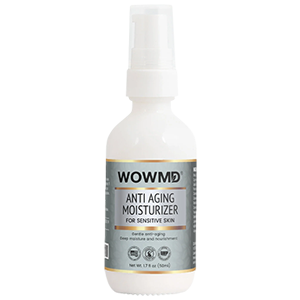 Anti Aging Moisturizer for Sensitive Skin