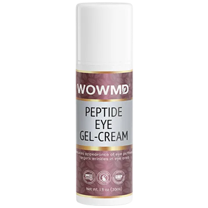 WOWMD Peptide Eye Gel-Cream