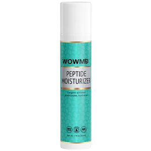 WOWMD Peptide Moisturizer