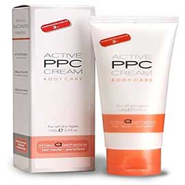 Active PPC Anti Cellulite Cream