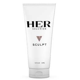 HerSolution Sculpt Scrub