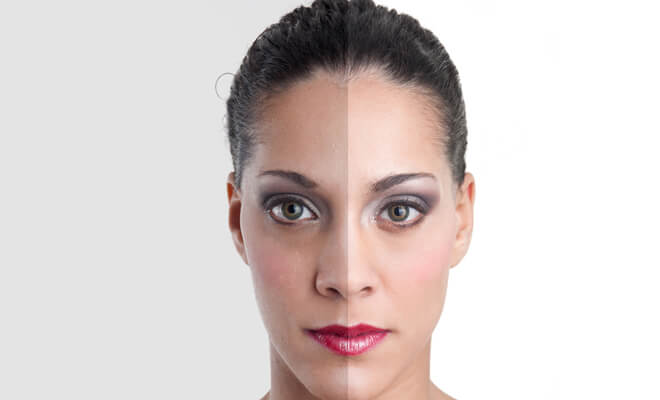 Bleaching Cream for Black Skin