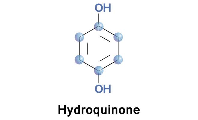 Hydroquinone