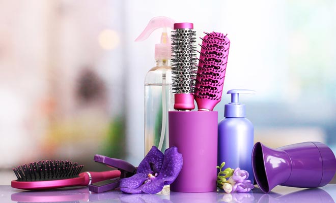 Choose the right hair brush