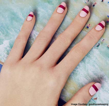 10 Valentine's Day Nail Art Ideas You'll Absolutely Adore