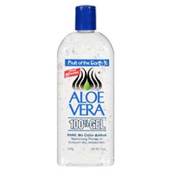 Fruit of the Earth Aloe Vera 100% Gel