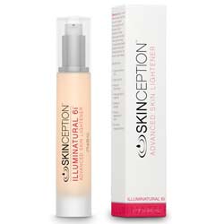 Skin Brightening Skinception Illuminatural 6i