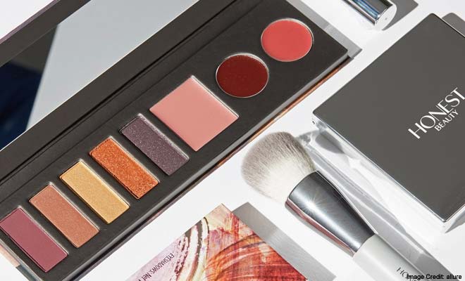 Jessica Alba’s Honest Beauty Palette