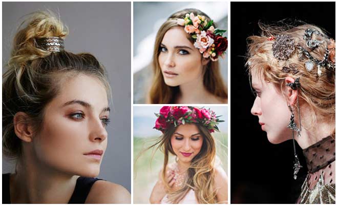 Fall Hair Accessories Trends to Follow For Stylish Beautiful Look
