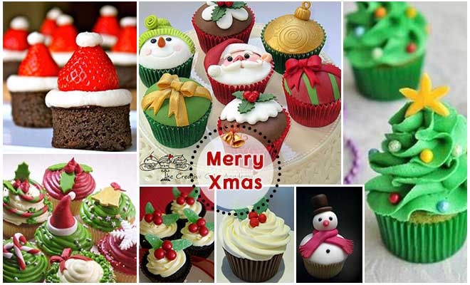 Complete the Christmas Feel and Cheers with These Sweet Treats