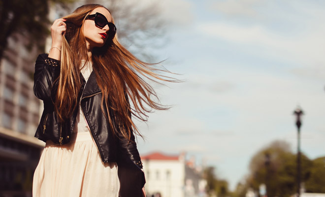 Spring Jackets