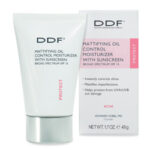 DDF Mattifying Oil Control UV Moisturizer SPF 15 Reviews