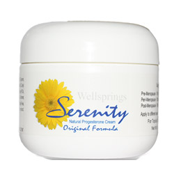 Wellsprings Serenity Cream