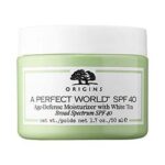 Origins Age Defense Moisturizer SPF 40 Review : Ingredients, Side Effects, Detailed Review And More